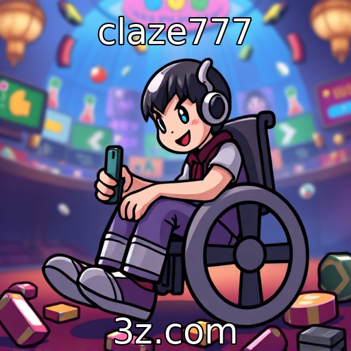 Acessibilidade e inclusão nos games modernos