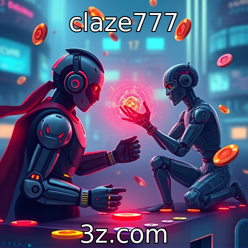 Influência da inteligência artificial na criação de jogos