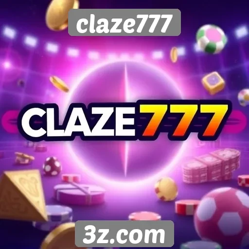 Claze777 traz novas promoções para jogadores