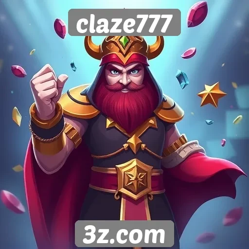 claze777 oferece diversidade de jogos online