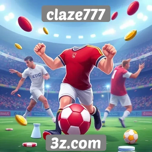 Plataforma Claze777 é popular entre jogadores