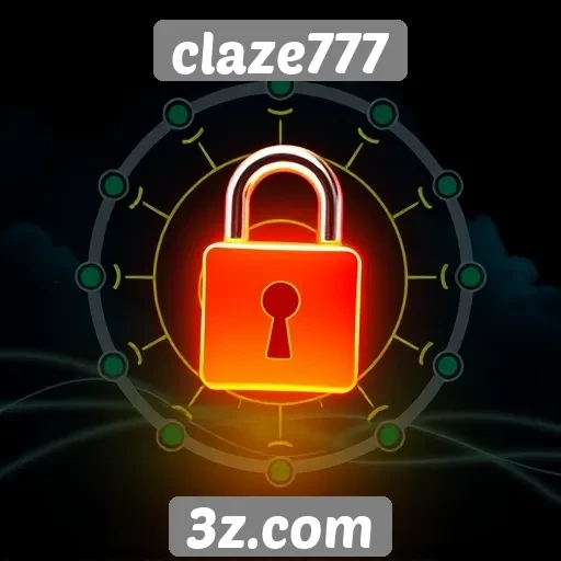 Protocolos de segurança do site claze777