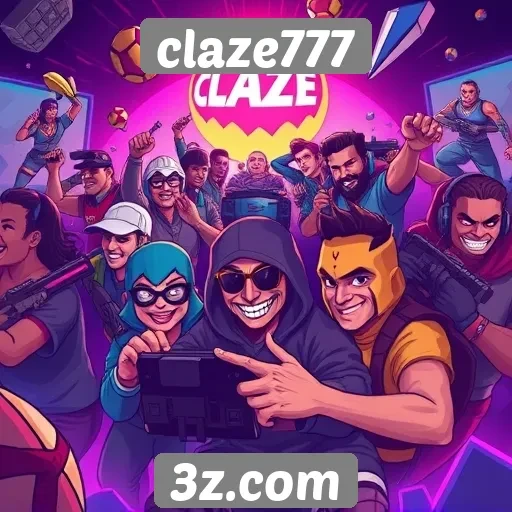 comunidade de jogadores cresce no claze777