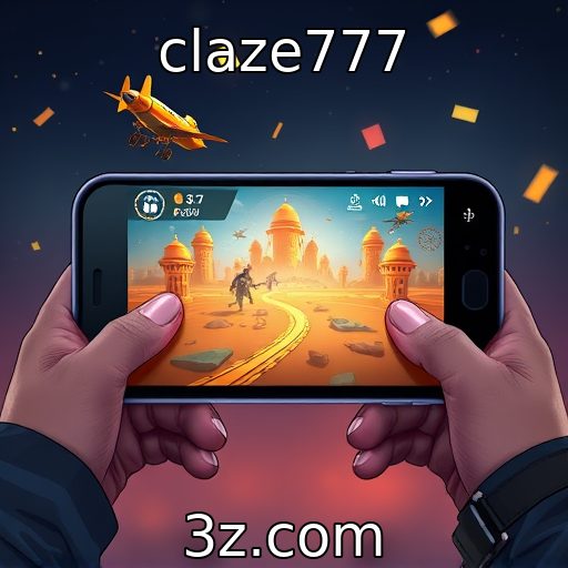 Tendências em jogos mobile para o futuro