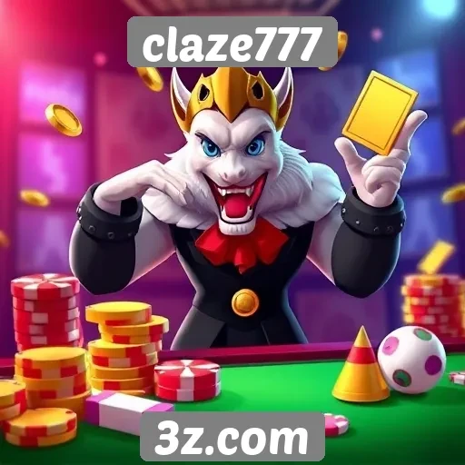 jogos de cassino online no claze777 atraem novos apostadores