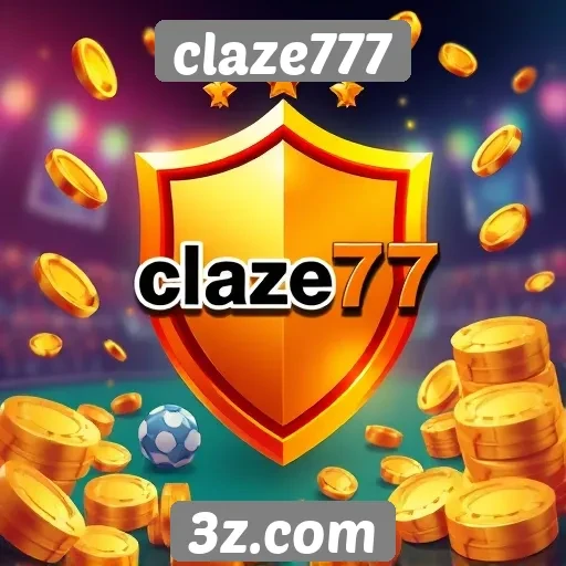 Segurança e confiabilidade marcam experiência no Claze777